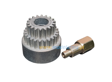 Kosz sprzęgła (zębatka) 18T/23T | MOD1