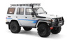 Rescuer Crawler 1/10 2,4GHz Biały Samochód Zdalnie Sterowany Model RC | RGT-EX86190-2 RGT