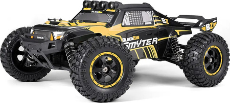 BlackZon Smyter DT Desert Truck 1/12 4WD Żółty Samochód Zdalnie Sterowany Model RC | 540226