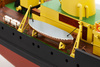 Model Konstrukcyjny Elbjorn Lodołamacz Icebreaker 1/75 | 3BB5036 BILLING BOATS
