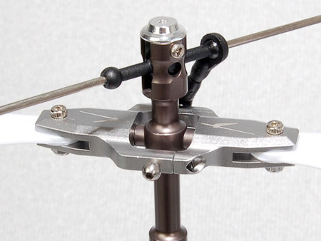 Uchwyt łopat metalowy Big Lama - EBL002 - XTREME