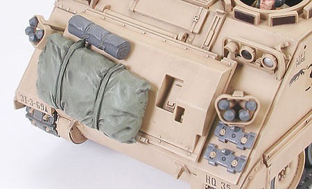 US M113A2 Armored Personnel Carrier Desert Version 1:35 | Tamiya 35265