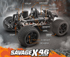 Savage X 4.6 GT-6 (1:8) | 160100 HPI