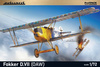 Fokker D.VII (OAW) 1:72 | 70131 EDUARD