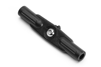 Snap kulowy dwustronny M3 (2szt.) | 0126 KAVAN