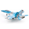 Samolot Odrzutowy FMS F/A-18 Hornet Odrzutowiec EDF 64mm 735mm PNP ARF | FMS151P