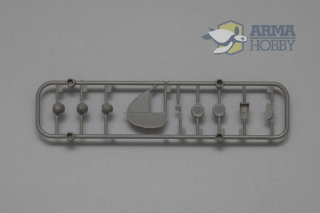 Hurricane MK.I Battle of Britain 1:72 | 70023 ARMA HOBBY