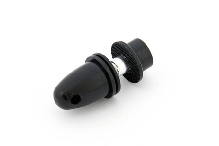 Piasta kołpakowa, samozaciskowa (3,0mm/M5) | REDOX