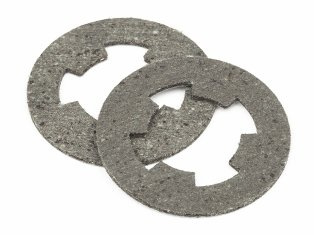 CERAMICZNA OKŁADZINA SPRZĘGŁA UŚLIZGOWEGO HEAVY DUTY 2SZT-HPI107454