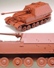 Podkład do plastiku i metalu Surface Primer Oxide Red (180ml) | 87160 TAMIYA
