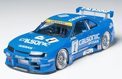 Calsonic Nissan Skyline GT-R | Tamiya 24184