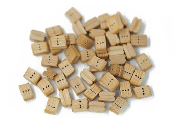 Bloki potrójne drewniane (50szt.) | BF0681 BILLING BOATS