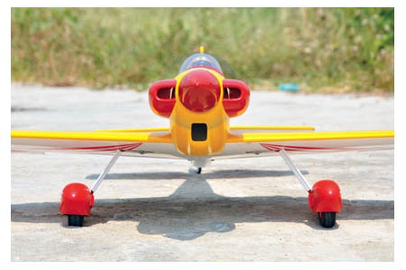 Midget Mustang EP ARF (BH81) - Black Horse