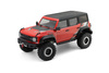 Samochód Zdalnie Sterowany Pro Runner Crawler Czerwony 1/10 | RGT-EX86130-1 RGT