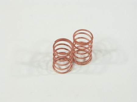 Sprężyny miedziane 26x6.5x2.1mm (miękkie) - 6824 HPI