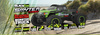 BlackZon Smyter MT Turbo Monster Truck 1/12 4WD Samochód Zdalnie Sterowany Model RC Zielony | 540230 HPI RACING