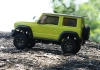 Suzuki Jimny Crawler 4x4 1/18 Niebieski Model RC Samochód Zdalnie Sterowany | UCX2402-BLUE UDI RC