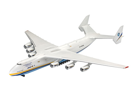 ANTONOV AN-225 MRIJA 1:144 | 04958 REVELL