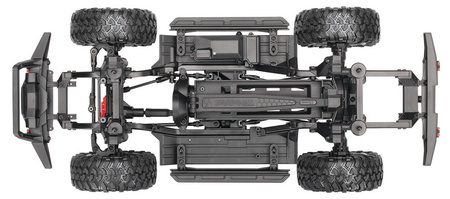TRX-4 KIT (1:10, 4WD) - Traxxas 82010