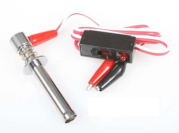 Klips nasadowy z diodą - 384-1 Q Model