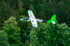 Motoszybowiec Kavan Pulse 2200mm V2 ARF Zielony Samolot Zdalnie Sterowany Model RC | KAV02.8092