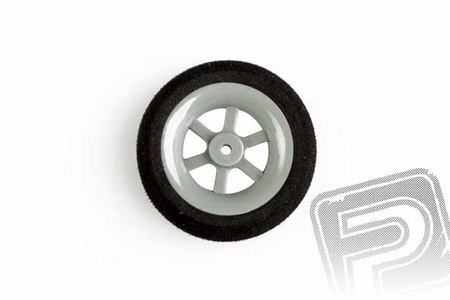 Koło piankowe szprychowe fi=40mm