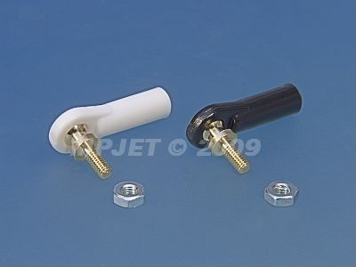 Snap kulowy krótki V1 5mm M2/2,5 (6szt.) | 2427 MP JET