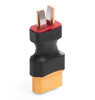 Przejściówka Adapter XT60 do Deans T-Plug Dean-T | KAV36.704 KAVAN