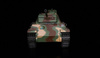 Czołg Zdalnie Sterowany German Panther Type G 1:16 RTR 2,4Ghz Model RC | 3879-1B HENG LONG