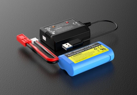 Motorówka Model Łodzi RC Xiphactinus 577mm Bezszczotkowa Zielona | UDI021-GREEN UDI RC