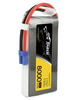 Akumulator LiPo 8000mAh 11,1V 15C 3S1P EC5 | TAA80003S15E5 TATTU