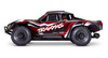 Traxxas Maxx Slash 6S 4X4 1:8 Czerwony Samochód Zdalnie Sterowany Model RC | 102076-4-RED