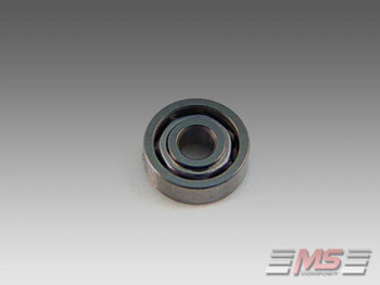 Łożysko kulkowe 2x6x2mm (1szt.) | L0260 MS COMPOSIT