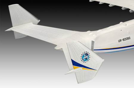 ANTONOV AN-225 MRIJA 1:144 | 04958 REVELL