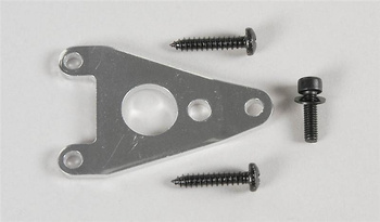 Metalowa płytka przedniej osi 1:5 - FG 6141