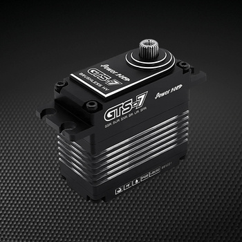 Serwo Standard GTS-7 (66kg-cm/7,4V) - PowerHD