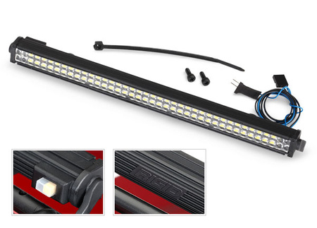 Panel Oświetleniowy Traxxas TRX-4 Rigid LED Light Bar 1/10 155mm | 8025 TRAXXAS