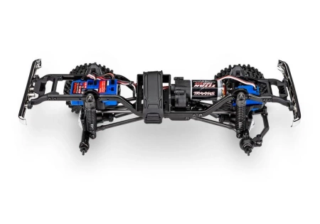 TRX-4M 1979 CHEVROLET K10 (1:18) NIEBIESKI | TRAXXAS 97064-1BLUE