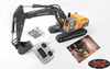 Koparka Hydrauliczna 360L RC 8CH 2,4GHz 1/14 Zdalnie Sterowana Maszyna Budowlana | VV-JD00016 RC4WD