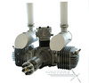 Silnik Spalinowy Benzynowy Dwucylindrowy DLE111-FB 111,2ccm | SP033 DLE