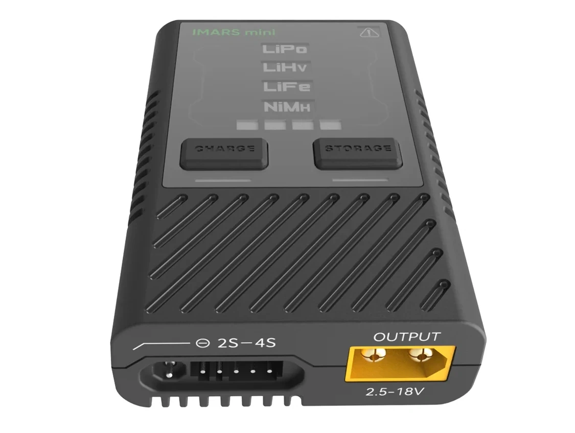 Ładowarka Uniwersalna Gens Ace iMars Mini G-Tech USB-C 2-4S 60W RC Battery Charger | GEA60WE2 pol_pl_Ladowarka-Uniwersalna-Gens-Ace-iMars-Mini-G-Tech-USB-C-2-4S-60W-RC-Battery-Charger-GEA60WE2-1017082_3