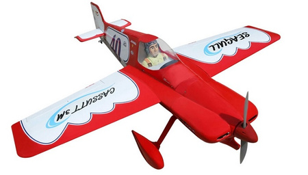 Cassutt 3M Racer (1650mm) ARF - SEA164 Seagull