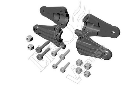 Tail Rotor Grip - EQ0148-UP - Vision 50 ElyQ