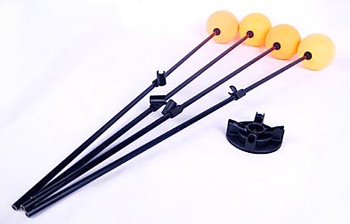Podwozie treningowe heli EK1-0221A / 000203 - E-Sky