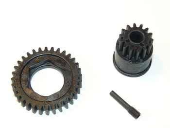 Komplet zębatek 32T/14T-TRAXXAS 5586