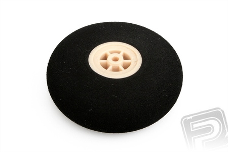 Koło piankowe twarde fi=60mm