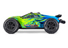 Traxxas Rustler 4X4 Brushless Bezszczotkowy 1:10 2,4GHz Zielony Samochód Zdalnie Sterowany Model RC | 67464-4