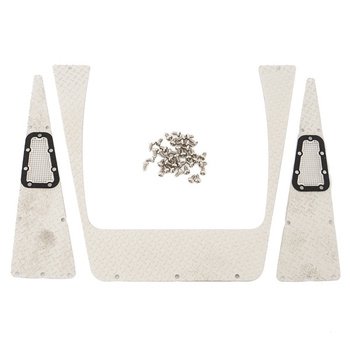 Ryflowana blacha DEFENDER TRX-4 - HOBBYTECH 1801002