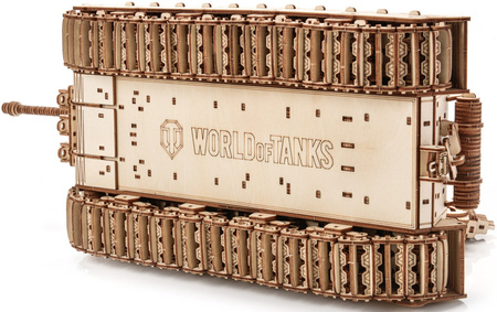 Little Story Drewniane Puzzle Model 3D Czołg Tortoise World of Tanks 37x15x15cm | WOT08
