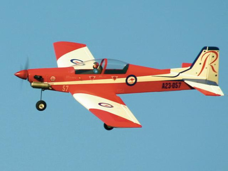 Pilatus PC9 Roulette 1540mm ARF - SEA012 Seagull